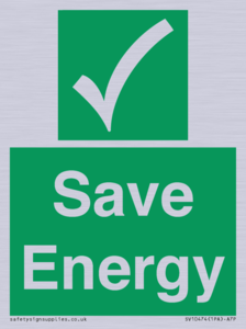 Save Energy